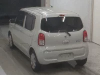 Suzuki ALTO лот № 3183 оценка 3  с аукциона в Японии 1