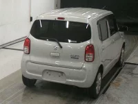 Suzuki ALTO лот № 3183 оценка 3  с аукциона в Японии 4