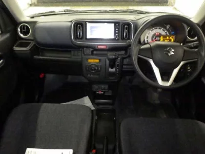 Suzuki ALTO  с аукциона в Японии