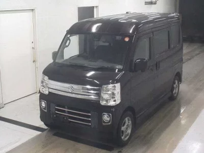 Suzuki EVERY WAGON
