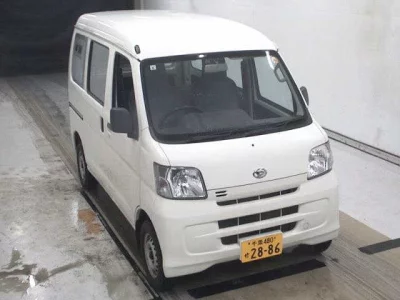 Daihatsu HIJET VAN