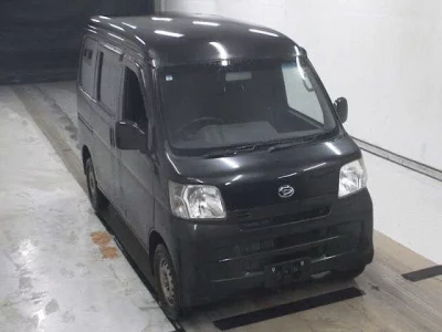 Daihatsu HIJET VAN