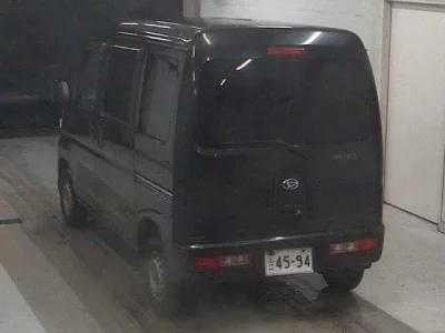 Daihatsu HIJET VAN