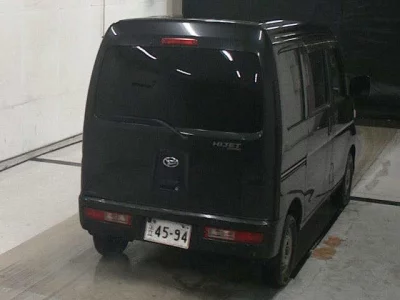 Daihatsu HIJET VAN
