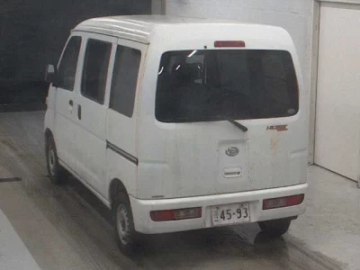 Daihatsu HIJET VAN