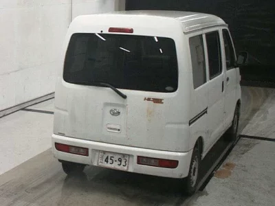 Daihatsu HIJET VAN