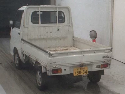 Daihatsu HIJET TRUCK