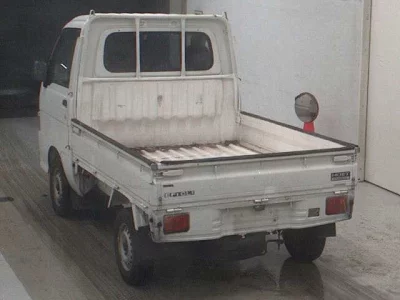 Daihatsu HIJET TRUCK