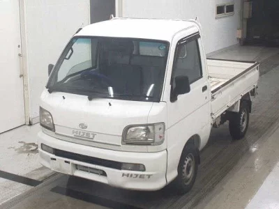 Daihatsu HIJET TRUCK