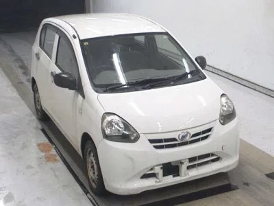 Daihatsu MIRA E S