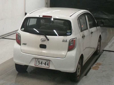Daihatsu MIRA E S