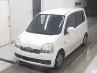 Daihatsu MOVE лот № 5544 оценка 3.5  с аукциона в Японии 2