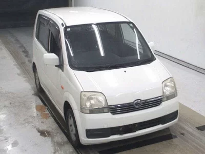 Daihatsu MOVE  с аукциона в Японии