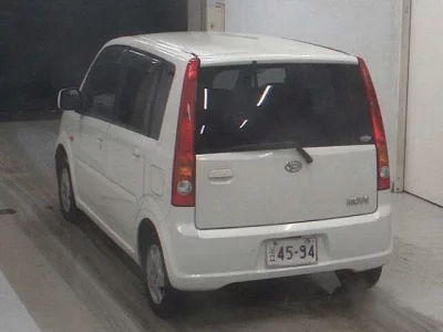 Daihatsu MOVE  с аукциона в Японии