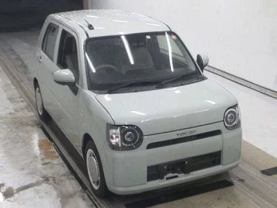 Daihatsu MIRA TOCOT  с аукциона в Японии