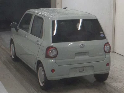 Daihatsu MIRA TOCOT  с аукциона в Японии