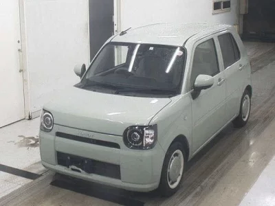 Daihatsu MIRA TOCOT  с аукциона в Японии