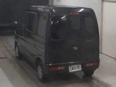 Daihatsu HIJET VAN
