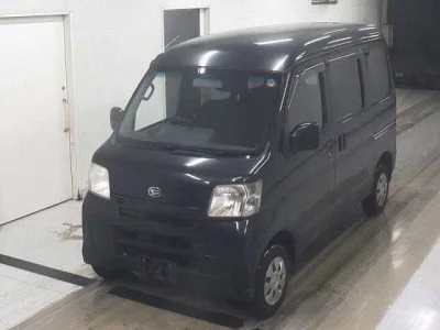 Daihatsu HIJET VAN