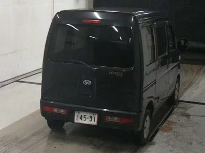 Daihatsu HIJET VAN