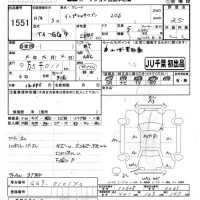 Subaru IMPREZA лот № 1551 оценка 3.5  с аукциона в Японии 5