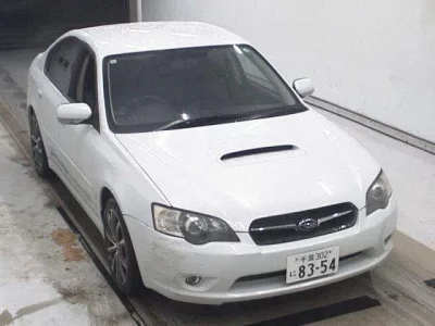 Subaru LEGACY B4