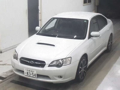 Subaru LEGACY B4