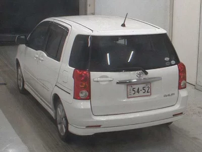 Toyota RAUM