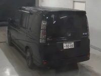 Honda STEP WAGON лот № 5361 оценка 3.5  с аукциона в Японии 1