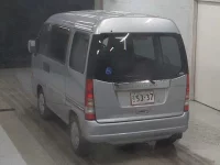 Subaru GOLF ALLTRACK лот № 5538 оценка 3  с аукциона в Японии 1