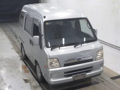 Subaru GOLF ALLTRACK