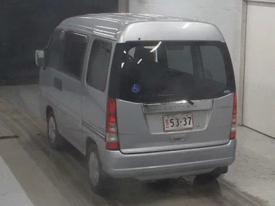 Subaru GOLF ALLTRACK