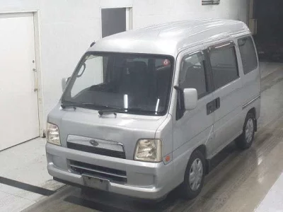 Subaru GOLF ALLTRACK