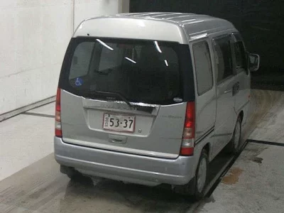 Subaru GOLF ALLTRACK