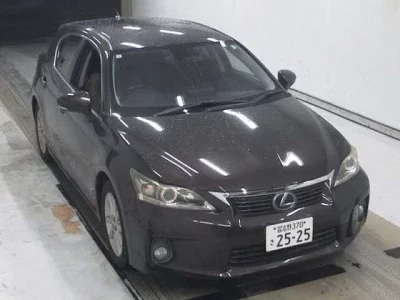 Lexus CT