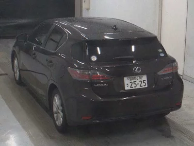 Lexus CT