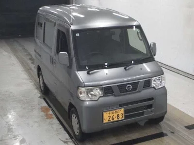 Nissan CLIPPER VAN