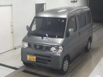 Nissan CLIPPER VAN