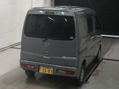 Nissan CLIPPER VAN