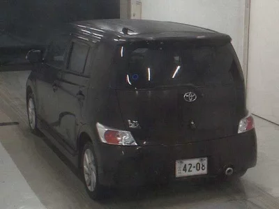 Toyota BB