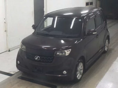 Toyota BB