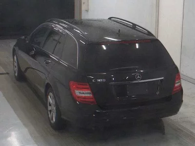 Mercedes-Benz C CLASS WAGON