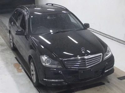Mercedes-Benz C CLASS WAGON