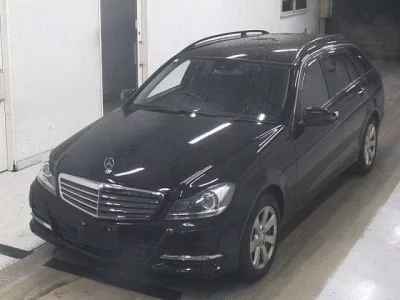 Mercedes-Benz C CLASS WAGON