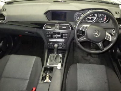 Mercedes-Benz C CLASS WAGON