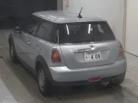 BMW MINI лот № 3164 оценка 3.5  с аукциона в Японии 1