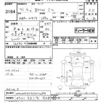 BMW MINI лот № 3164 оценка 3.5  с аукциона в Японии 5