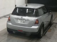BMW MINI лот № 3164 оценка 3.5  с аукциона в Японии 4