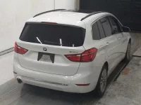 BMW 2-Series лот № 1109 оценка 3.5  с аукциона в Японии 4