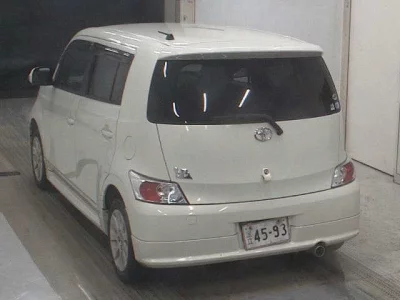 Toyota BB